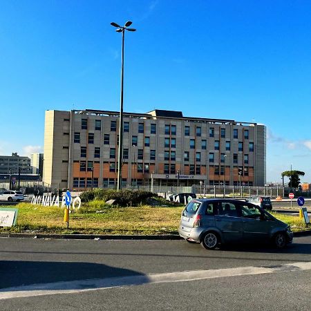 Ospedale Del Mare - Wi-Fi Gratis E Parcheggio Gratuito Lejlighed Napoli Eksteriør billede
