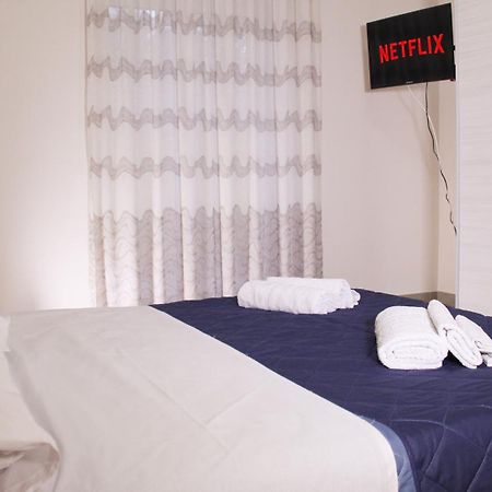 Ospedale Del Mare - Wi-Fi Gratis E Parcheggio Gratuito Lejlighed Napoli Eksteriør billede