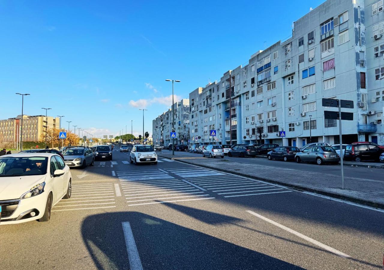Ospedale Del Mare - Wi-Fi Gratis E Parcheggio Gratuito Lejlighed Napoli Eksteriør billede
