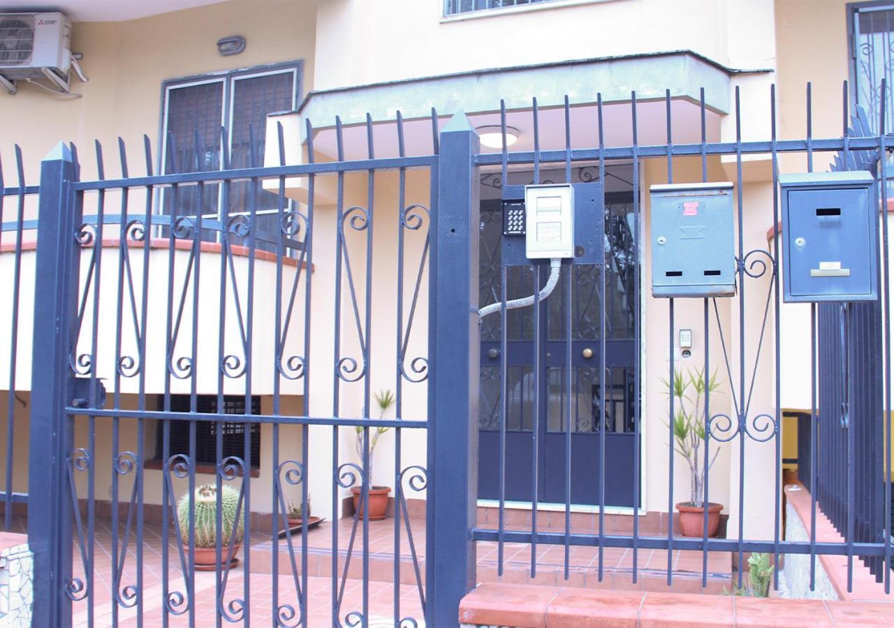 Ospedale Del Mare - Wi-Fi Gratis E Parcheggio Gratuito Lejlighed Napoli Eksteriør billede