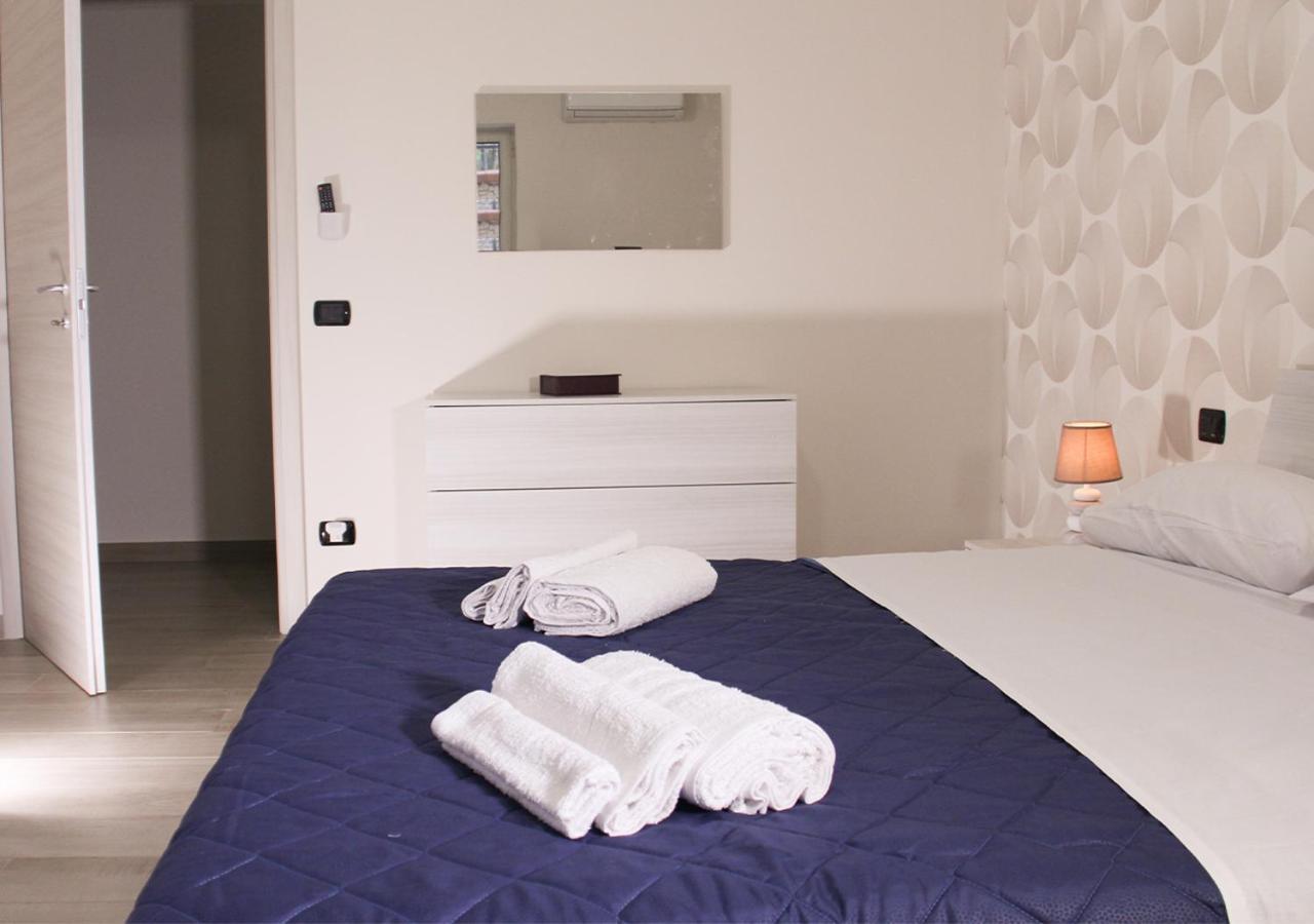 Ospedale Del Mare - Wi-Fi Gratis E Parcheggio Gratuito Lejlighed Napoli Eksteriør billede