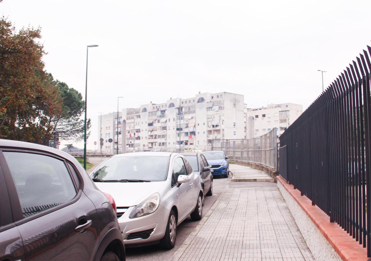 Ospedale Del Mare - Wi-Fi Gratis E Parcheggio Gratuito Lejlighed Napoli Eksteriør billede