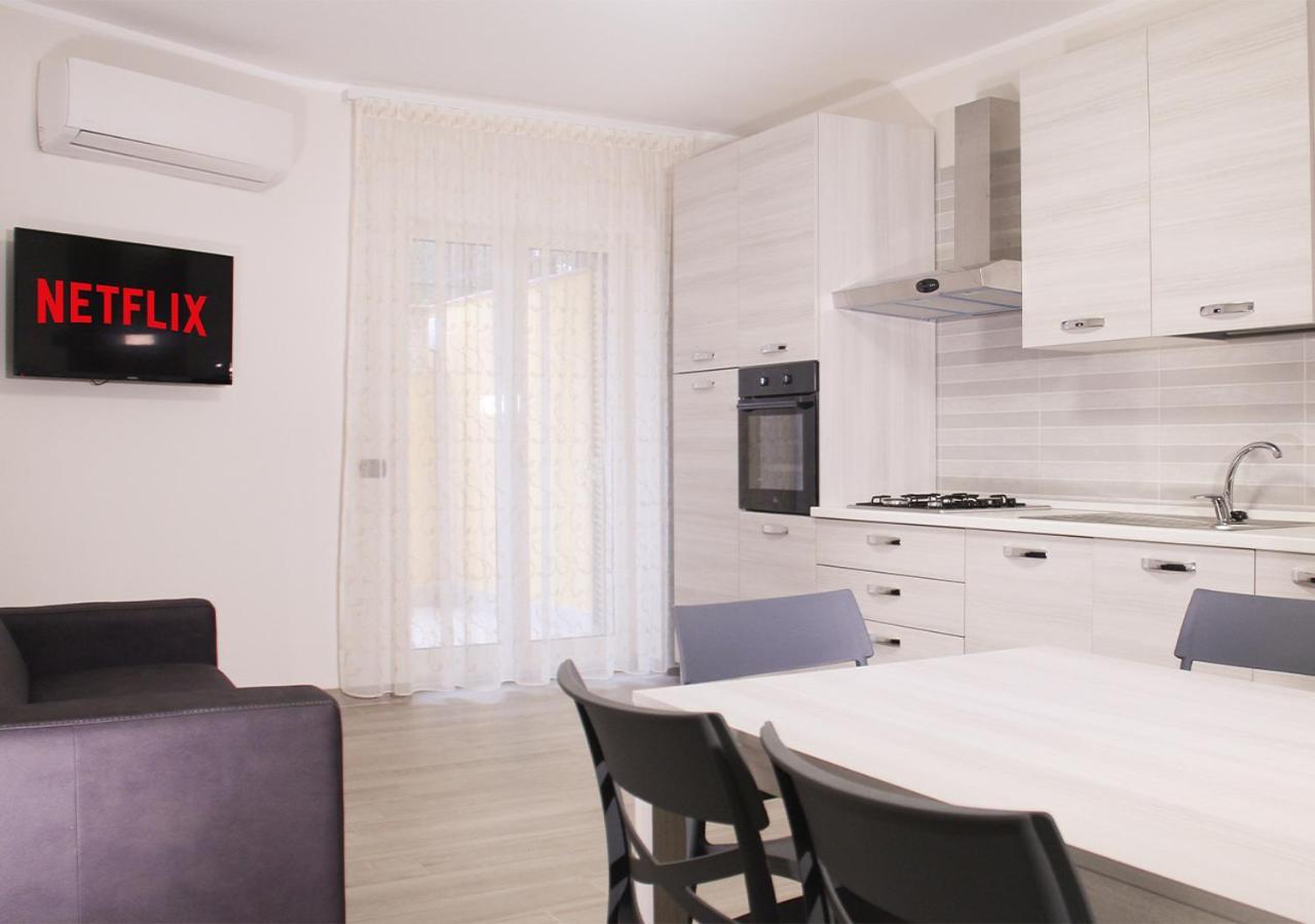 Ospedale Del Mare - Wi-Fi Gratis E Parcheggio Gratuito Lejlighed Napoli Eksteriør billede